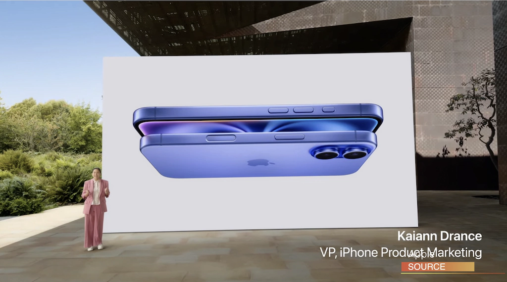 Premiera iPhone’a 16, czyli recykling całej oferty Apple